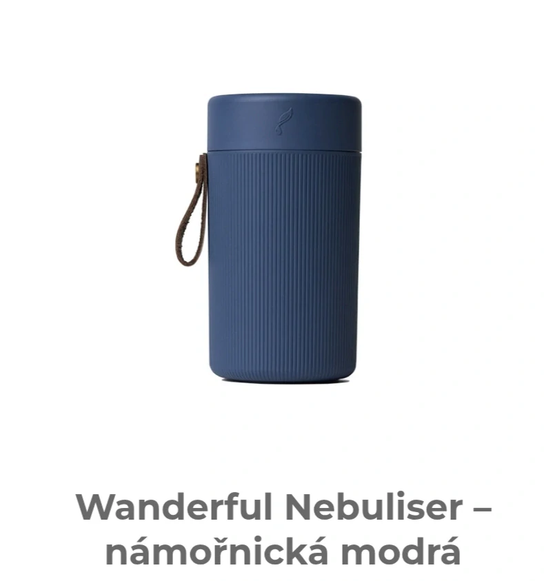 WANDEFUL NEBULISER