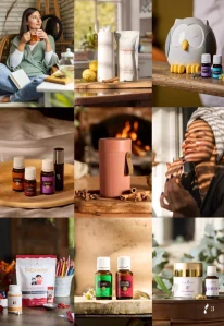 Registrace Young Living